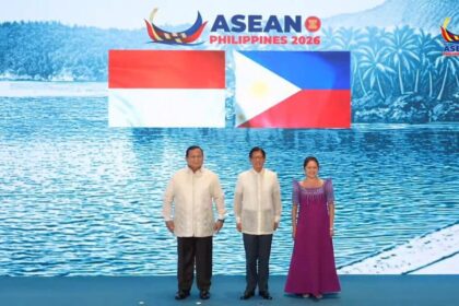Prabowo Hadiri Gala Dinner KTT Ke-48 ASEAN dengan Barong Tagalog