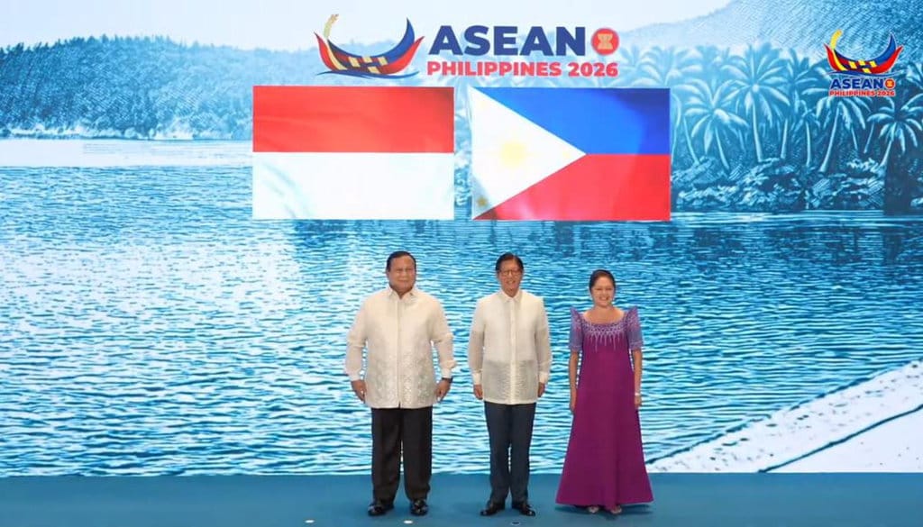 Prabowo Hadiri Gala Dinner KTT Ke-48 ASEAN dengan Barong Tagalog