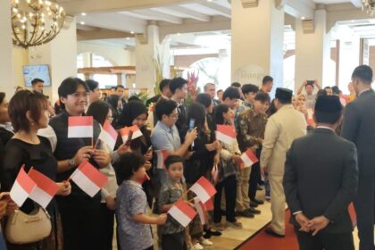 Prabowo Hadiri KTT ASEAN ke-48 di Filipina