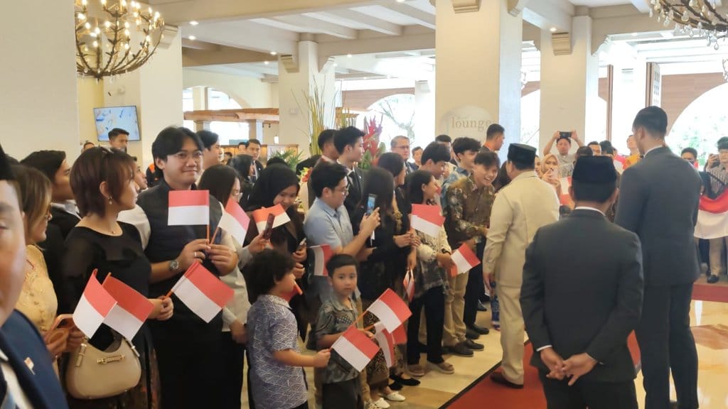 Prabowo Hadiri KTT ASEAN ke-48 di Filipina