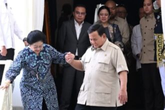 Prabowo Janji Tidak Ganggu Tender Proyek PDIP
