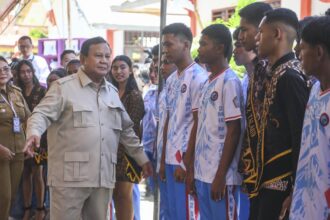 Prabowo Kritisi Pengusaha Simpan Devisa SDA di Luar Negeri