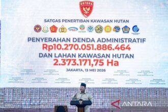 Prabowo: Negara Akan Terima Rp49 Triliun Bulan Depan