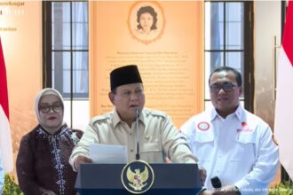 Prabowo: Pembunuhan Marsinah Tragedi Masa Lalu yang Harus Diperbaiki