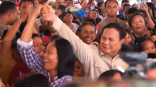 Prabowo Prihatin Kondisi Nelayan Diabaikan Pejabat Jakarta