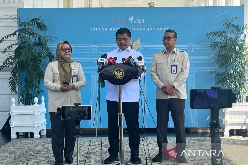 Prabowo Salurkan Sapi Kurban Lewat Banpres