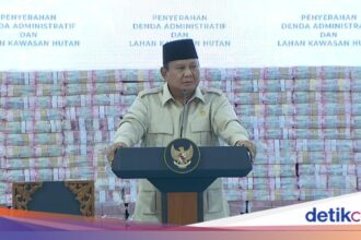 Prabowo Sebut Gaji Hakim Indonesia Lebih Tinggi dari Malaysia