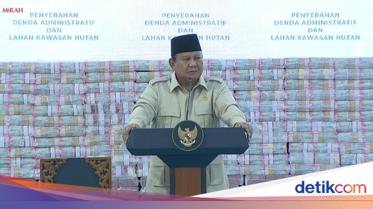 Prabowo Sebut Gaji Hakim Indonesia Lebih Tinggi dari Malaysia