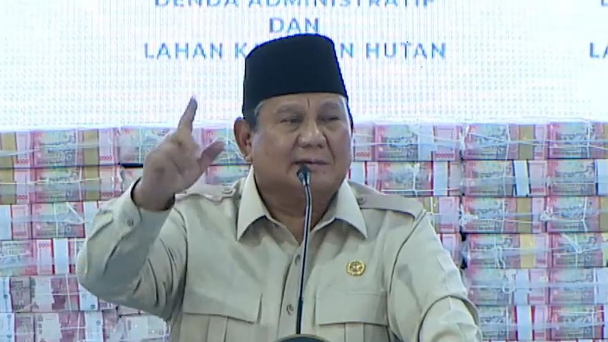 Prabowo Subianto Akan Bentuk Satgas Deregulasi Perizinan