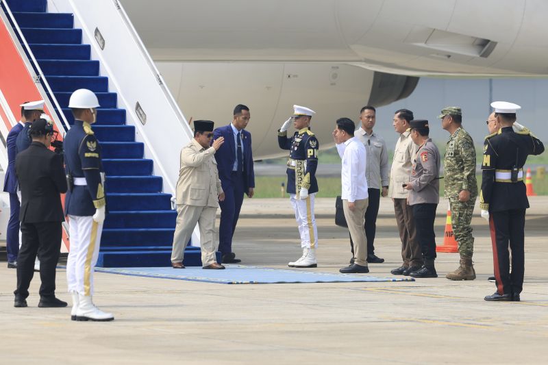 Prabowo Subianto Bawa Kesepakatan Rp61,25 Triliun dari Prancis