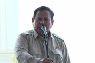 Prabowo Subianto Targetkan Semua Ruang Kelas Miliki Layar Pintar pada 2027
