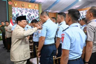 Prabowo Subianto Tekankan TNI Beradaptasi Terhadap Dinamika Geopolitik