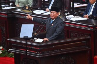 Prabowo Targetkan Nilai Tukar Rupiah pada Kisaran Rp16.800-Rp17.500