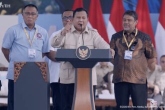 Prabowo Targetkan RUU Ketenagakerjaan Selesai Tahun Ini