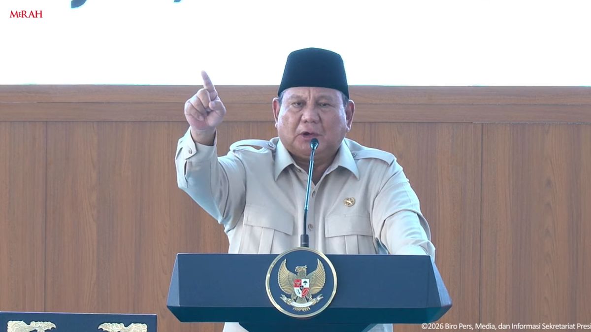 Prabowo Tegaskan Program MBG Perlu Pembenahan