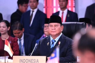 Prabowo Tinjau Kampung Nelayan di Gorontalo Usai KTT ASEAN