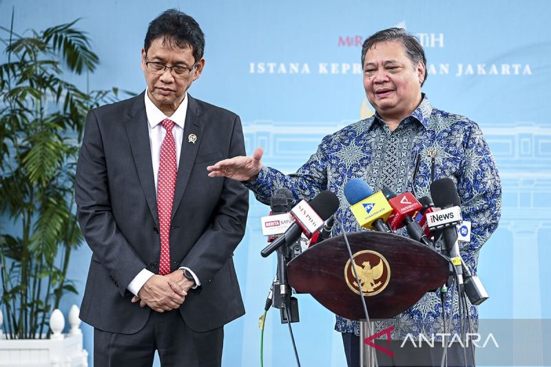 Prabowo Undang Pejabat Era SBY Bahas Krisis Ekonomi 2008