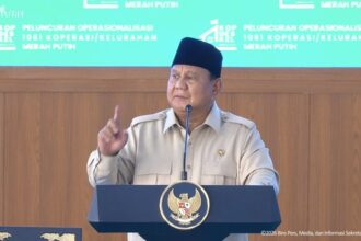 Prabowo Ungkap MBG-Kopdes Dapat Putar Uang Triliunan Rupiah