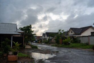 Prakiraan Cuaca BMKG: Hujan Diprediksi Guyur Kepulauan Riau