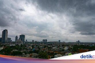 Prakiraan Cuaca Indonesia pada Hari Lahir Pancasila 1 Juni 2026
