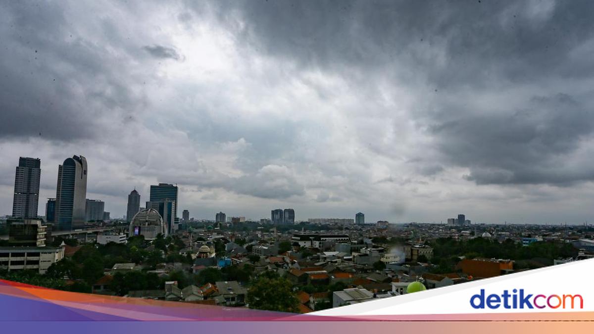 Prakiraan Cuaca Indonesia pada Hari Lahir Pancasila 1 Juni 2026