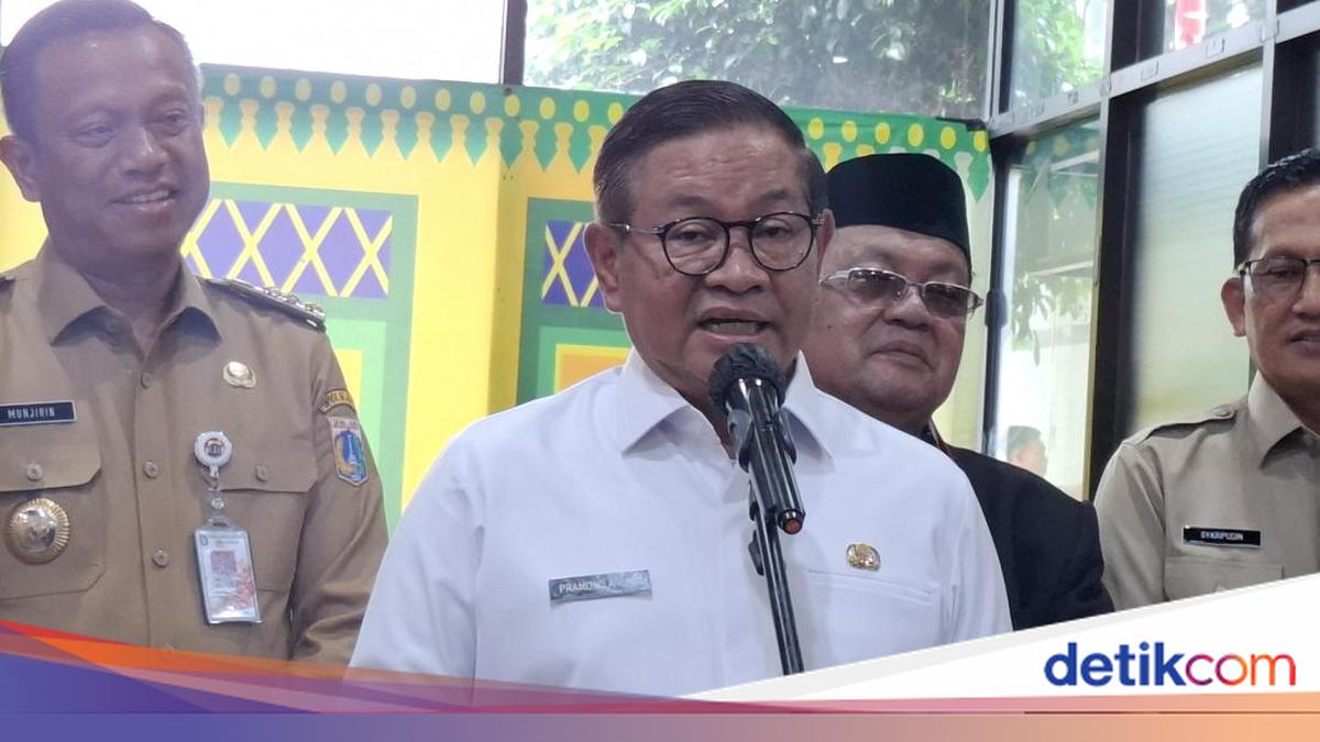 Pramono Anung Dukung Penindakan Aparat terhadap Jambret WNA