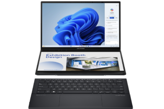Prediksi Teknologi ASUS Zenbook DUO 2026: Laptop Dua Layar Masa Depan