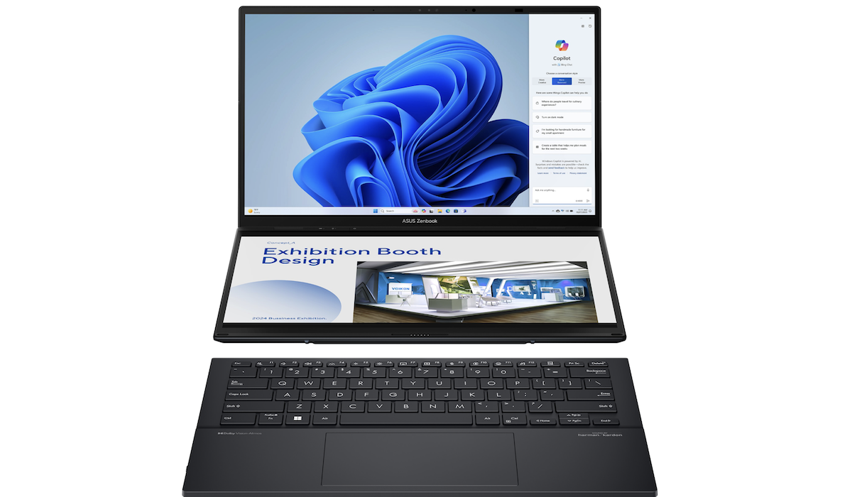 Prediksi Teknologi ASUS Zenbook DUO 2026: Laptop Dua Layar Masa Depan