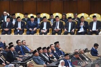 Presiden Instruksikan Menteri Bersihkan Praktik Pungli dan Korupsi