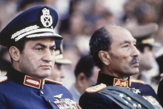 Presiden Mesir Anwar Sadat Tewas Dibunuh Usai Umumkan Damai dengan Israel