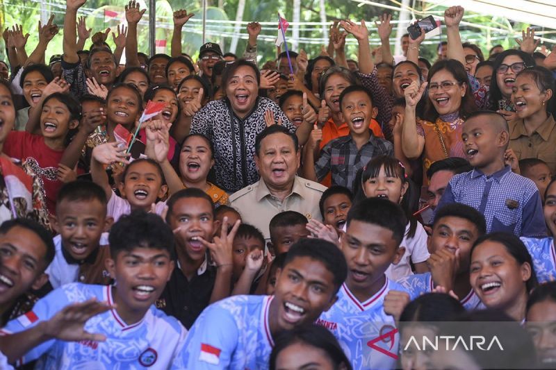 Presiden Prabowo Akan Dirikan Desa Nelayan di Miangas Tahun Ini
