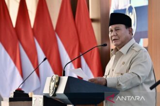 Presiden Prabowo Sampaikan Langsung KEM-PPKF di DPR