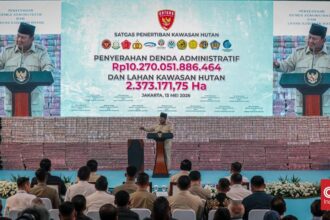 Presiden Prabowo Umumkan Uang Rampasan Rp49 Triliun Akan Diserahkan