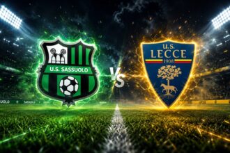Preview Sassuolo vs Lecce: Pertarungan Zona Degradasi Serie A