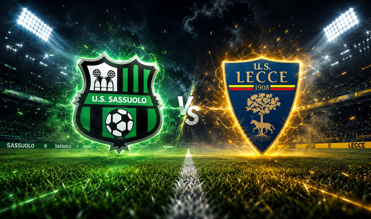 Preview Sassuolo vs Lecce: Pertarungan Zona Degradasi Serie A