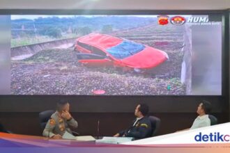 Pria Bunuh dan Lempar Wanita dari Tol BORR, Lalu Curi Mobil Korban