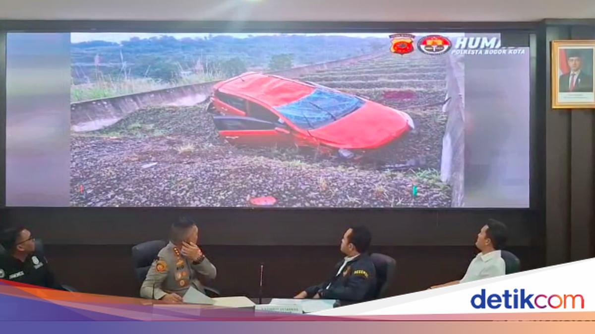 Pria Bunuh dan Lempar Wanita dari Tol BORR, Lalu Curi Mobil Korban
