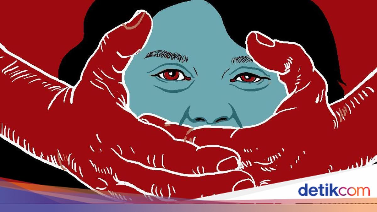 Pria Pekalongan Diduga Cabuli Anak Sendiri, Terungkap Usai Keluhan Korban