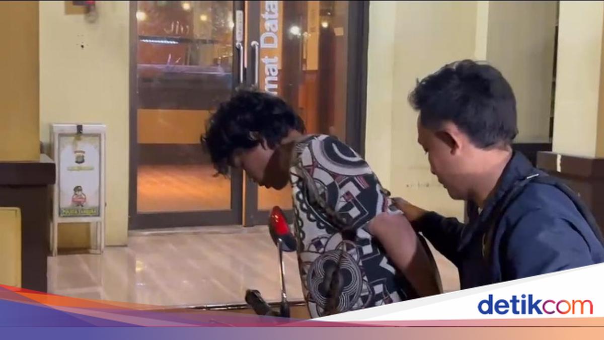 Pria Tertangkap Curi Handphone di Tambora saat Siskamling