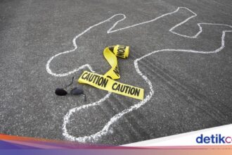 Pria Tewas Dibacok di Jakarta Barat Baru Bekerja Sehari