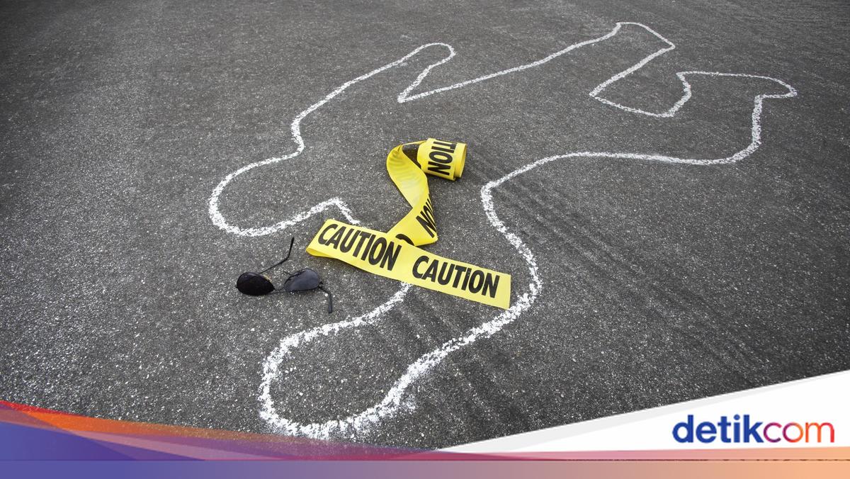 Pria Tewas Dibacok di Jakarta Barat Baru Bekerja Sehari