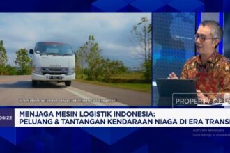 Produsen Truk Hadapi Tantangan Pasokan Suku Cadang