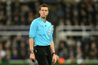 Profil Daniel Siebert, Wasit Final Liga Champions 2026