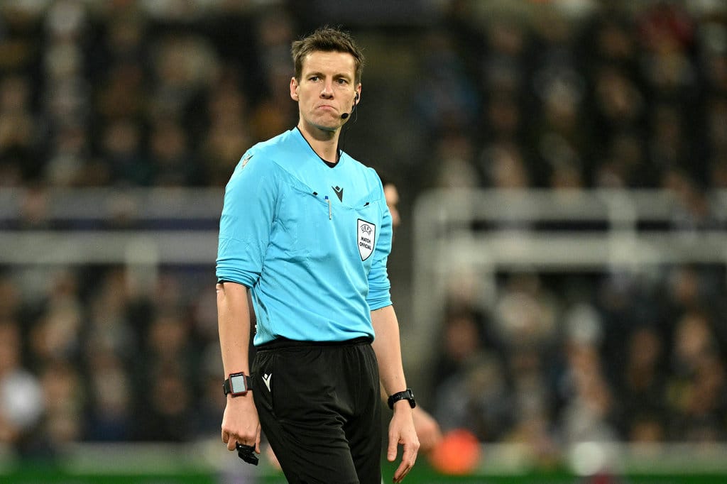 Profil Daniel Siebert, Wasit Final Liga Champions 2026