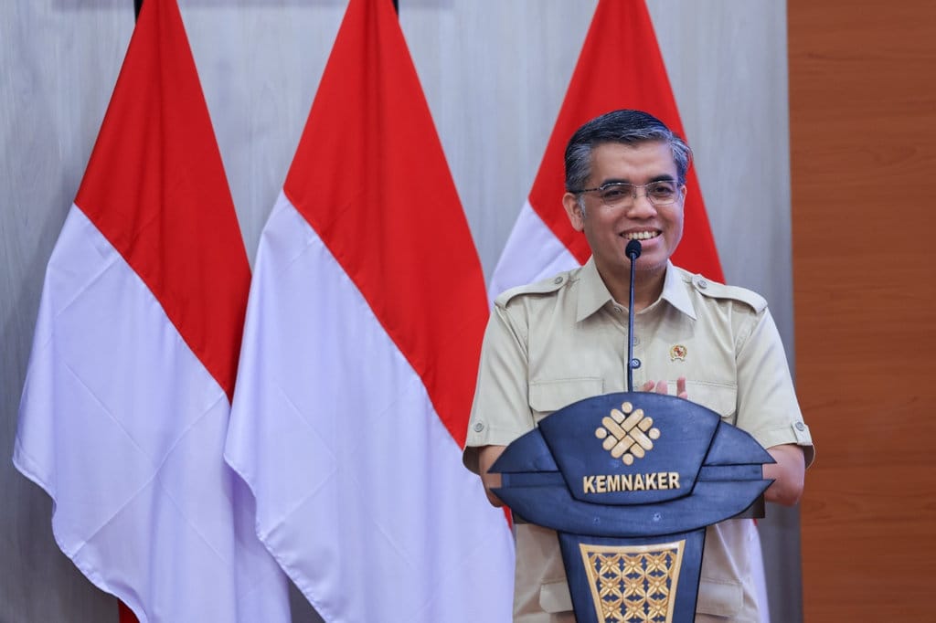 Program Magang Nasional Resmi Ditutup oleh Kemnaker