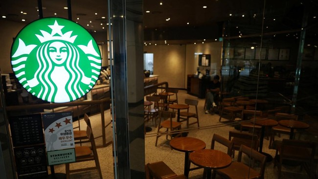 Promo Tumbler Picu Kontroversi, Starbucks Korea Tersudut