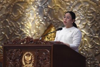 Puan Maharani Buka Masa Sidang V 2025-2026 DPR