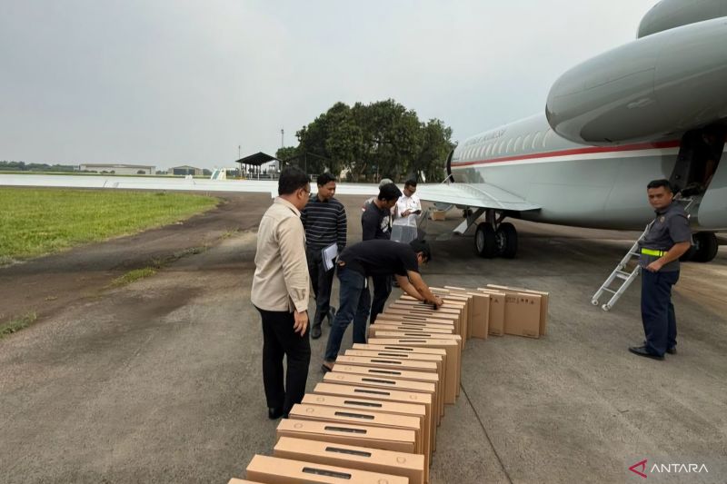 Pulau Miangas Dapat Bantuan Perangkat Starlink untuk Perkuat Akses Digital