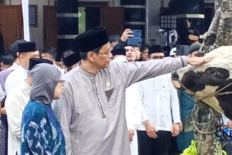 Purbaya Ajak Pegawai Kementerian Keuangan Kurban untuk Kesejahteraan