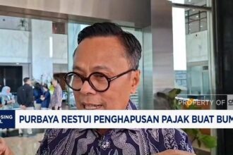 Purbaya Setujui Penghapusan Pajak untuk BUMN